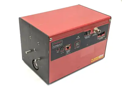 Used SYNRAD SYNRAD FHIN30-200 LASER INDEX MARKING HEAD Laser Markers Michigan US | Maverick Industrial Sales #1122864