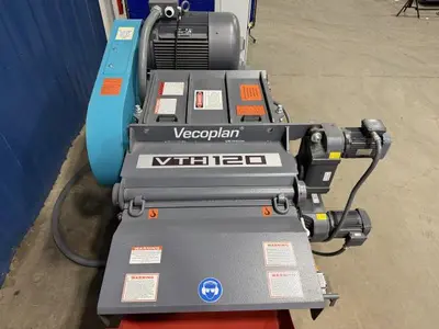 Used VECOPLAN VTH End Matchers Pennsylvania US | RT Machine Company #1453255