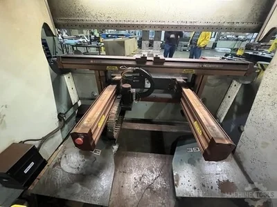 USED ACCURPRESS EDGE 4758