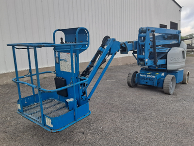 USED 2014 Genie Z-40/23N