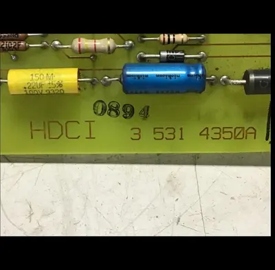 USED CINCINNATI MILACRON 3-531-4350A