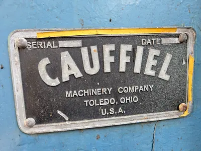 Used CAUFFIEL N/A Coil Lifters Ohio US | G-2000, Inc. #1475902