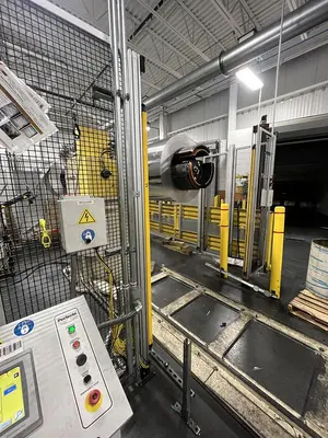 Used PERFECTO RD206030M Coil Reels and Straighteners Michigan US | Midwest Press and Automation #1548907