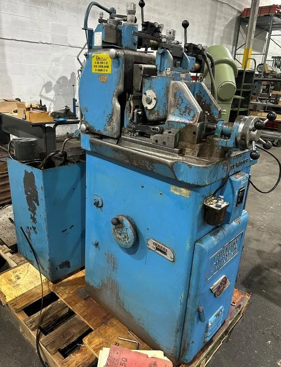 Used ROYAL MASTER TG-12 Centerless Grinders Ohio US | McKean Machinery Sales #1452736