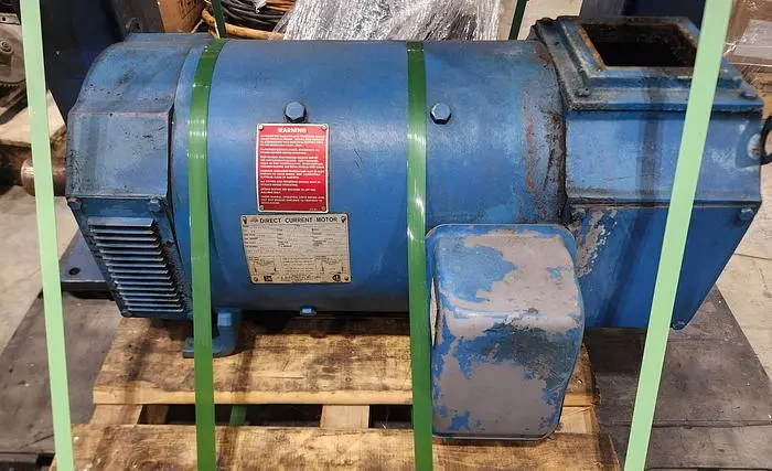 Used US MOTORS 1017403 Motors (misc) | Midwest Press and Automation #577612