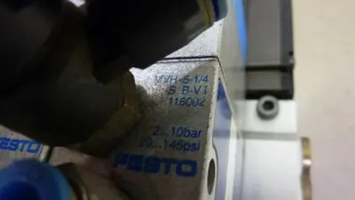 USED FESTO IFB1-02