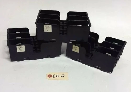 Used Bussmann 633-11 Fuse Accessories | J&J Industrial Supply #526533