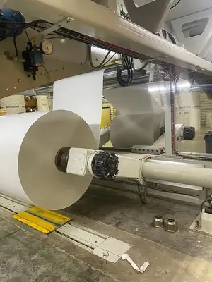 USED 2018 BW PAPERSYSTEMS / MARQUIP FALCON 2500