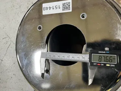 USED NOVATEC NO MODEL NUMBER