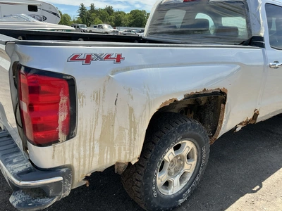 USED 2014 CHEVROLET SILVERADO 1500