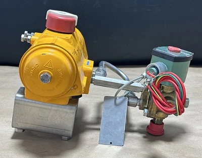 NEW Emerson HYTORK EIA-XL0071-DAG-A00