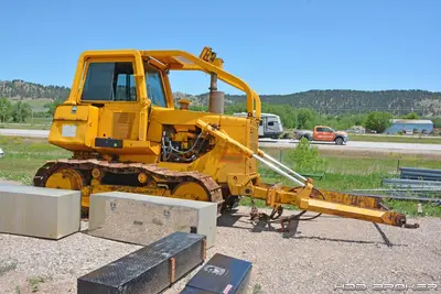 Used JOHN JOHN DEERE 850 Crawler Dozers Florida US | HDD Broker #1346449
