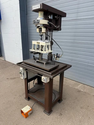 Procunier _UNKNOWN_ Tapping Head & Holders | Fram Fram LLC (2)