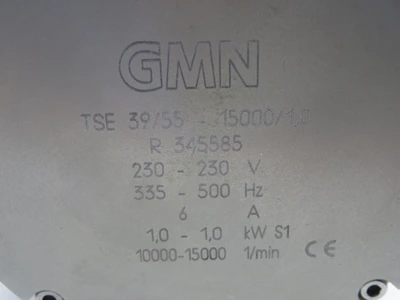 New | in-Stock GMN _UNKNOWN_ Tooling & Accessories (Other) | OCO Industrial #1589034