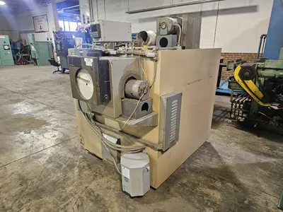 Used STEELMAN _UNKNOWN_ Batch Ovens Idaho US | Grammer Vacuum Technologies #1286712