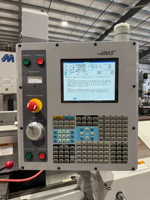 2006 HAAS TL-2 CNC Lathes | GMT (11)