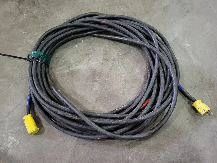 Used TF CABLE FLEXTREME _UNKNOWN_ Cable & Wire British Columbia CA | Lenmark #250556