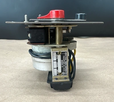 USED Industrial Timer Corp J-3358