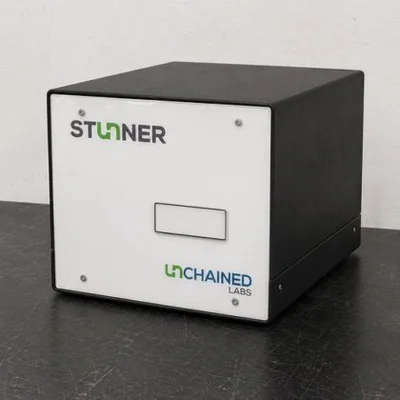 Used UNCHAINED LABS STUNNER Spectrophotometer (UV-Vis, Fluor) New Jersey US | Bionex Scientific LLC #800464