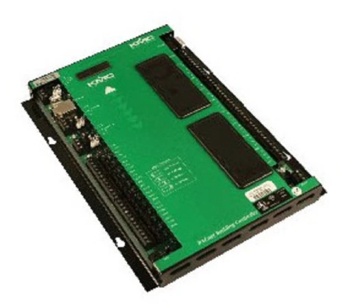 KMC Controls BAC-A1616BC-000 Building Controller, BACnet BBC, 16?Ã¹16, Web, Clock [New]