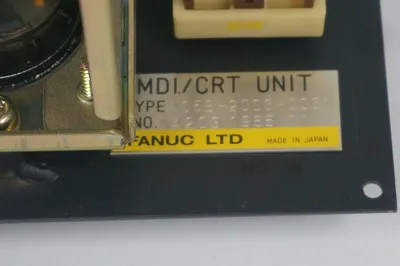 NEW FANUC A05B-2003-C031 MONITOR MODULE MDI AND CRT UNIT