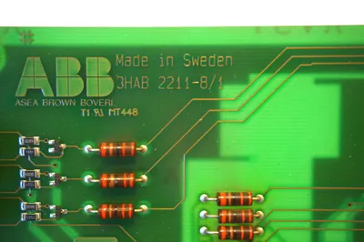 ABB 3HAB-2211-8/1 SENSOR MODULE 3HAB221181