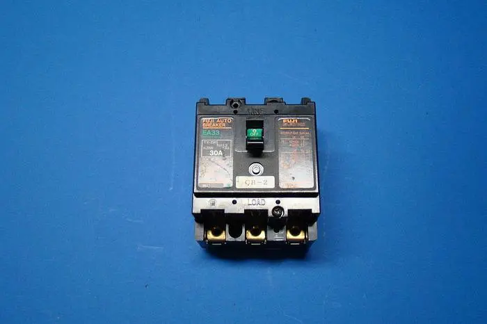 Used FUJI EA33 Misc Electrical & Power Parts Wisconsin US | Lemke Machinery Sales #313326