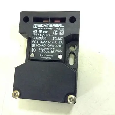 USED SCHMERSAL AZ15ZVR