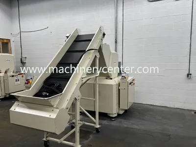 2019 CONAIR CGW-1424 Granulators, Plastic | Machinery Center (6)