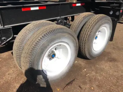 Used A PLUS 40FT CHASSIS Chassis Florida US | USA Transequipment #1542619