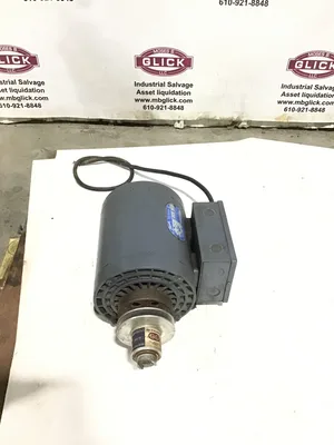 Doerr 72906FA801 Single Phase AC Motor