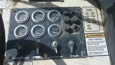 USED 1997 TEREX SS1048