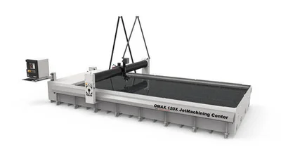 NEW OMAX 120X