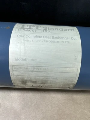 NEW ITT 5-140-05-036-003