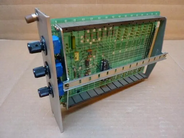 Used RELIANCE ELECTRIC 0-51865-2 Circuit Boards Michigan US | Ideal Machinery #709977