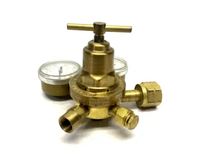 Used VICTOR 7-0287 Regulators Michigan US | Maverick Industrial Sales #1456760