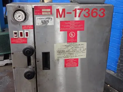 USED ELECTRA STEAM M17363