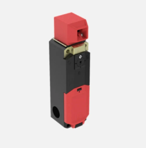 Banner SI-LS42DSJ 47883 Interlock Body, Spring Locking, Solenoid Voltage 24 V ac [New]