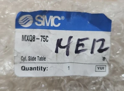 NEW SMC MXQ8-75C