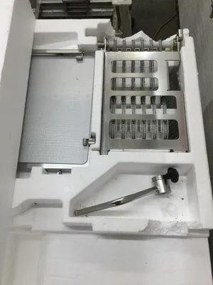 167-0462 Bizerba VSI 330F DT-400 Automatic Food Slicer with Stand