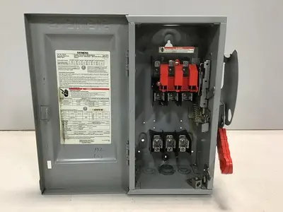 USED SIEMENS HF361