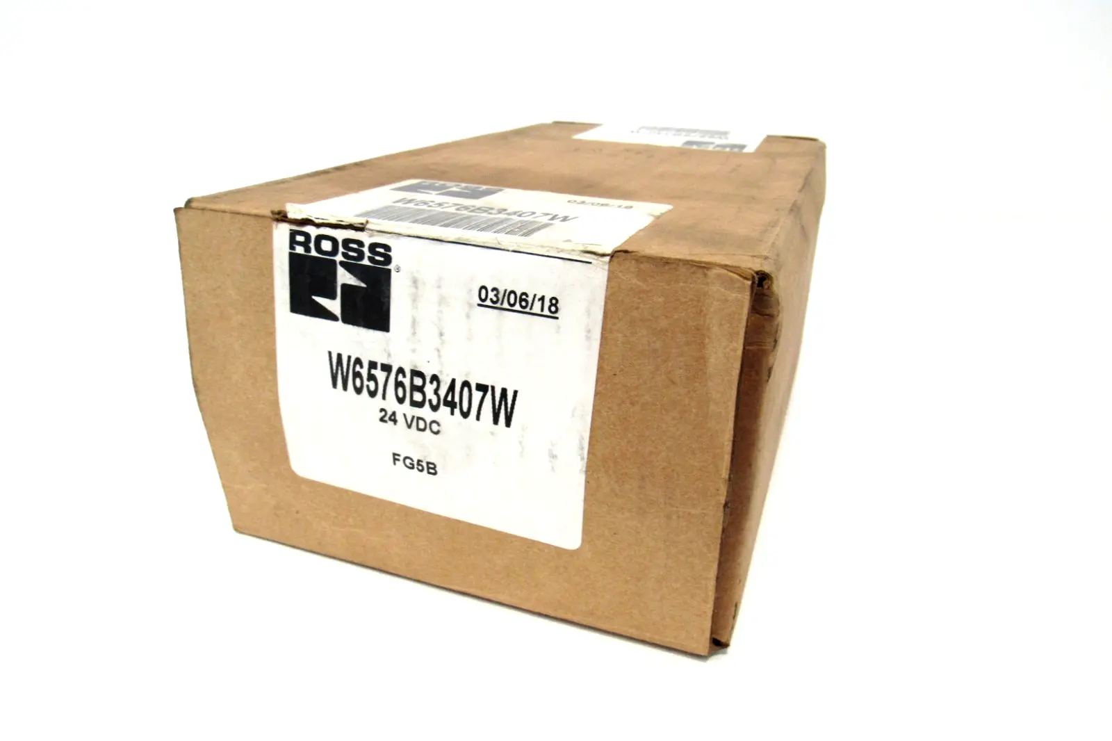 NEW ROSS W6576B3407W VALVE