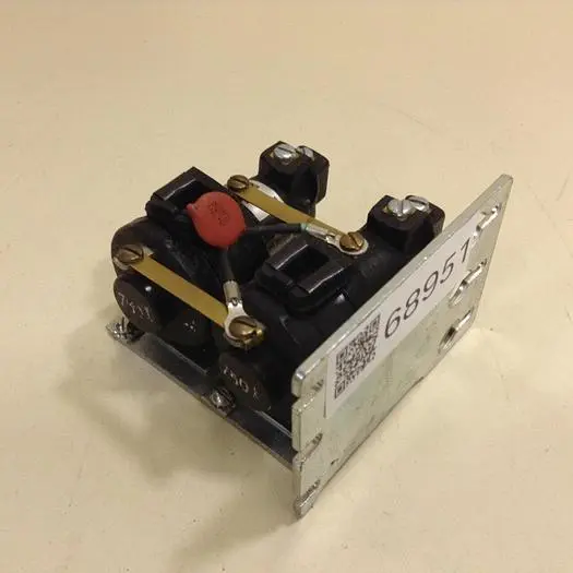 Used MDI 235NO-120ATSN PLC Contactors Michigan US | Ideal Machinery #692228