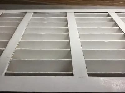 12" x 20" x 2" PerfectPleat Air Filter Merv 8