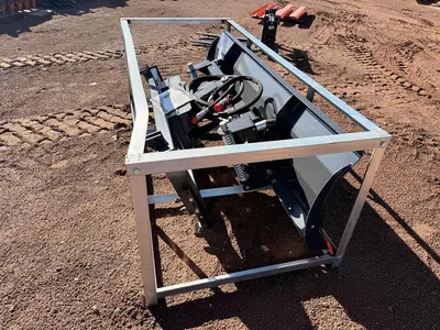 New | in-Stock WOLVERINE J-BM84 Snow Removal & Equipment Utah US | CSS Equipment Sales #1480407