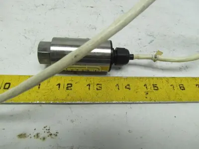 Sensotec LV/8183-04 Amplified Pressure Transducer 0-150 PSI 1/4" NPT