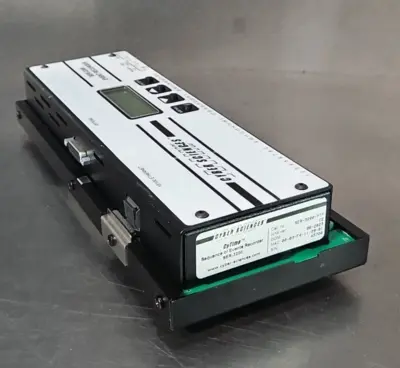 Cyber Sciences SER-3200-PTP Time Sequence of Events Recorder (BIN454)