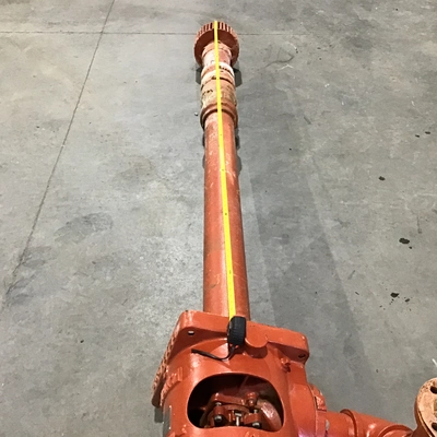 Peerless Pump 8MA 3 Stage Vertical Turbine Pump 250GPM 1800RPM