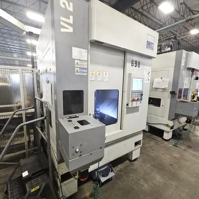 2017 EMAG VL 2 CNC 3-Axis Turning Centers | Murphy Machinery (1)