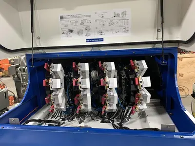 Used 2008 TRUMPF 8002 Laser Welders Michigan US | Aucto #1334445